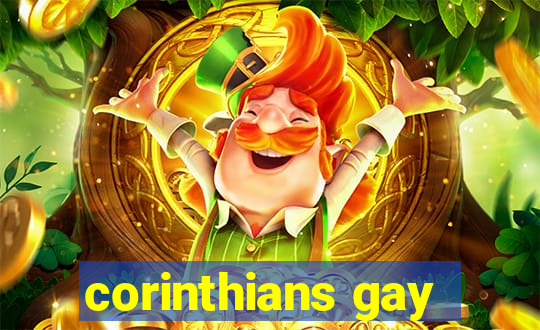 corinthians gay