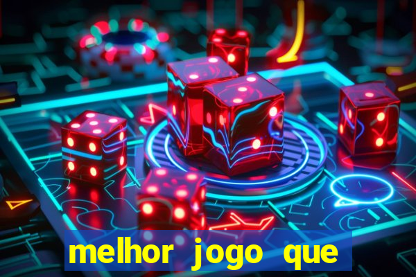 melhor jogo que paga no pix