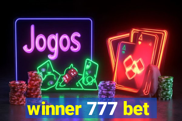 winner 777 bet