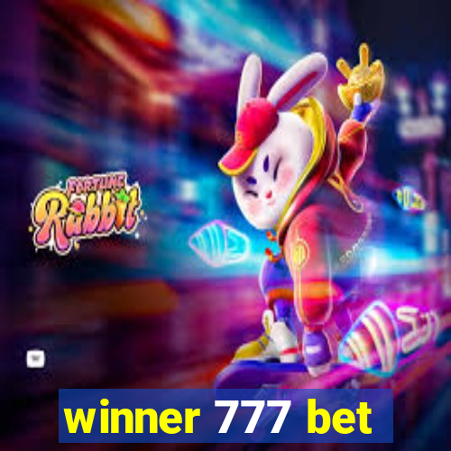 winner 777 bet