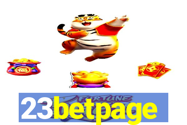 23betpage