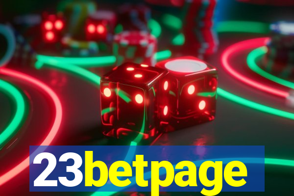 23betpage