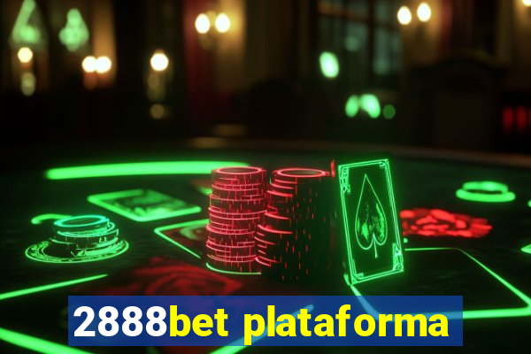 2888bet plataforma