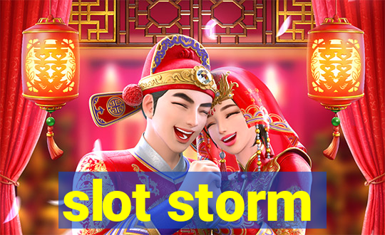 slot storm