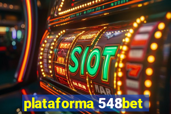 plataforma 548bet