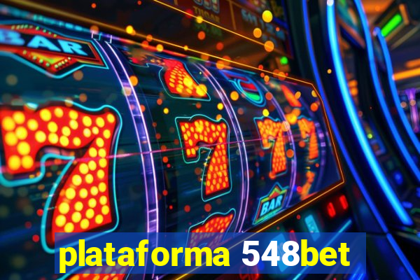 plataforma 548bet