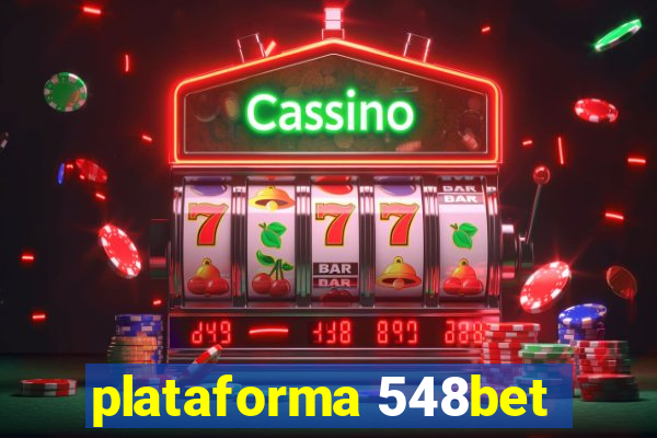 plataforma 548bet