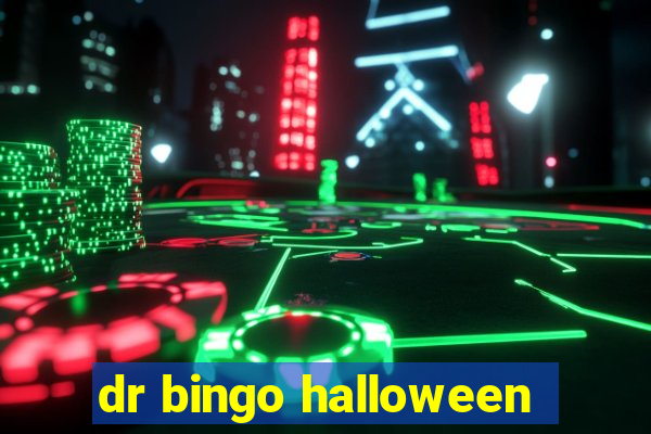 dr bingo halloween