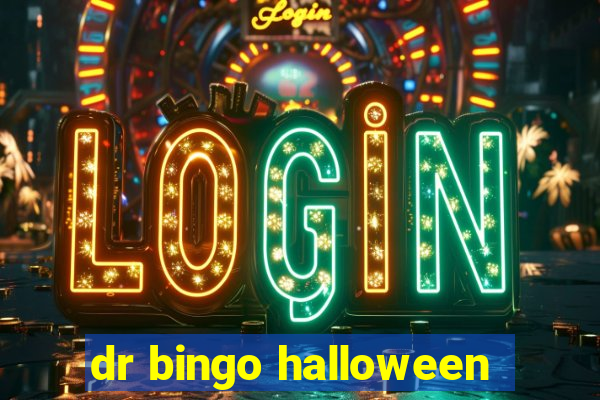 dr bingo halloween