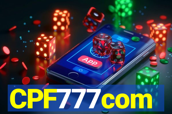 CPF777com