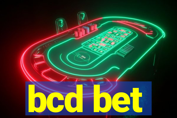 bcd bet