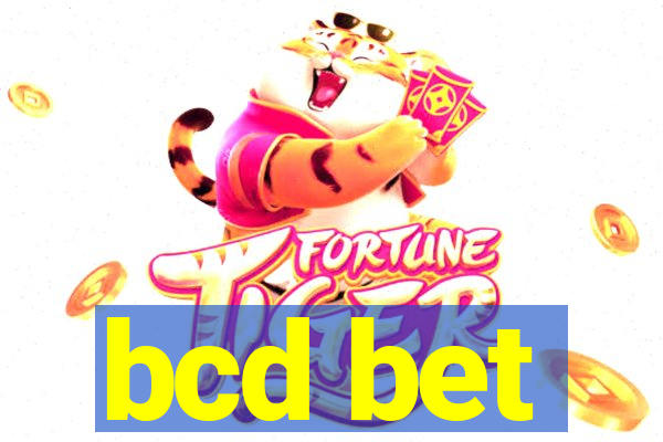 bcd bet