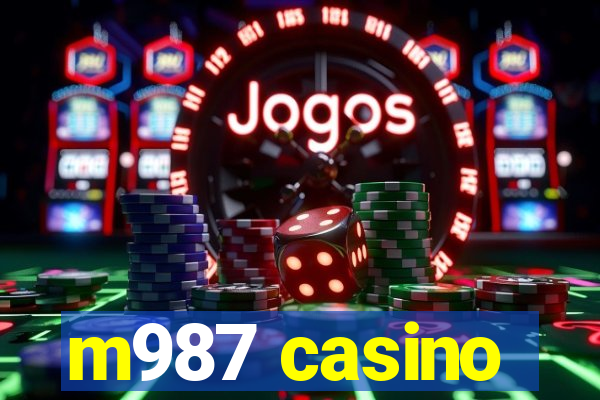 m987 casino