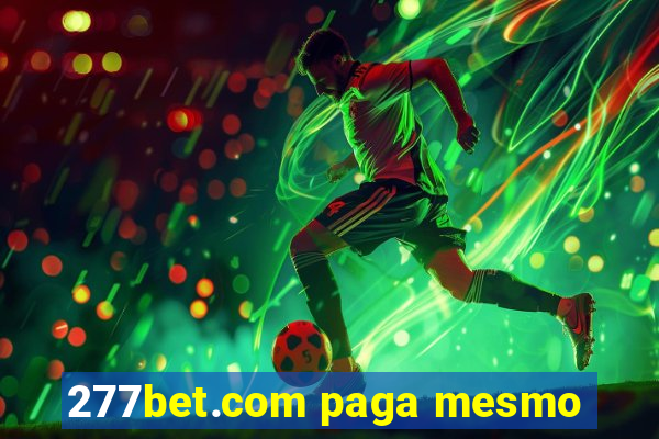 277bet.com paga mesmo