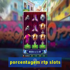 porcentagem rtp slots