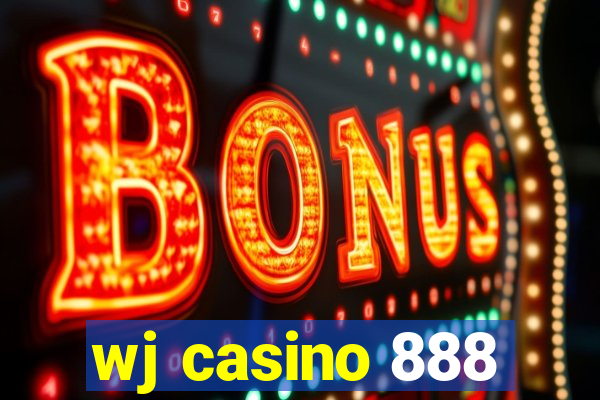 wj casino 888