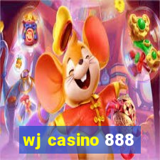 wj casino 888