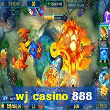 wj casino 888