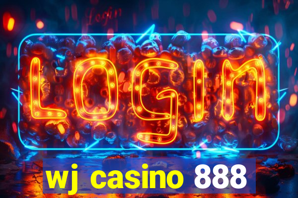 wj casino 888