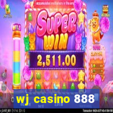 wj casino 888