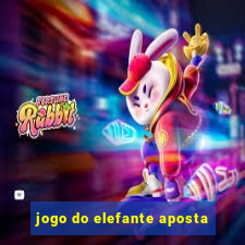 jogo do elefante aposta