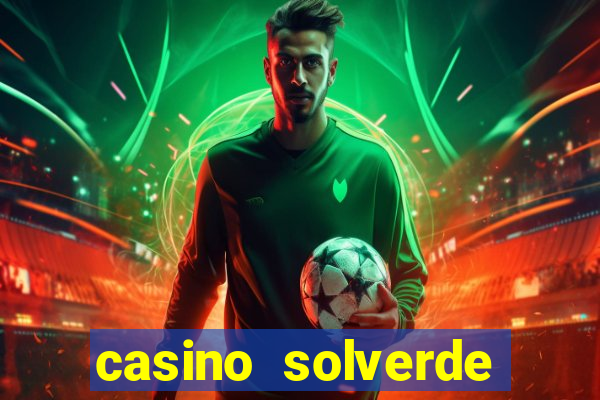 casino solverde codigo promocional