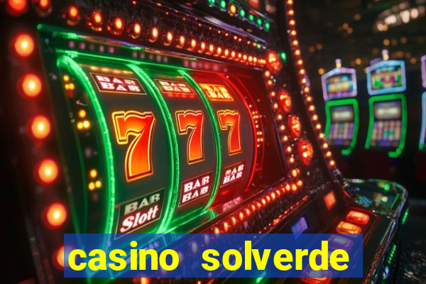 casino solverde codigo promocional