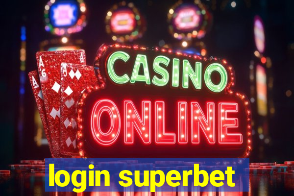 login superbet