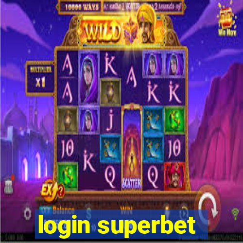 login superbet