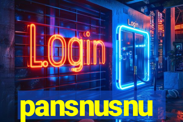 pansnusnu