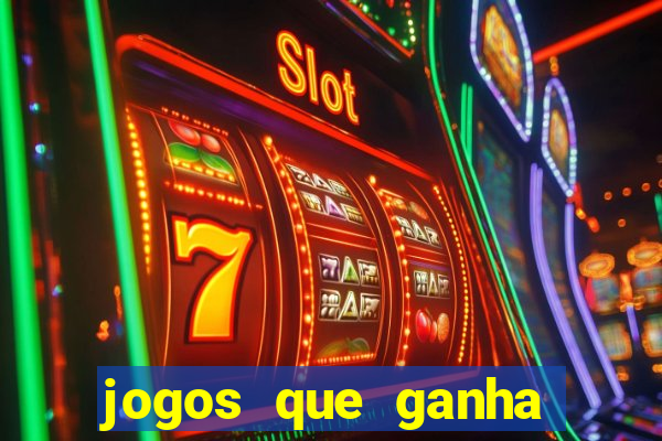 jogos que ganha dinheiro sem precisar depositar nada