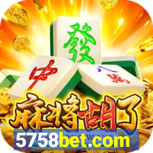 5758bet.com