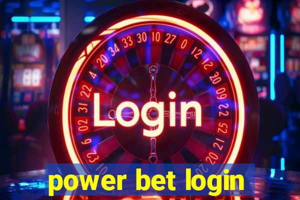 power bet login