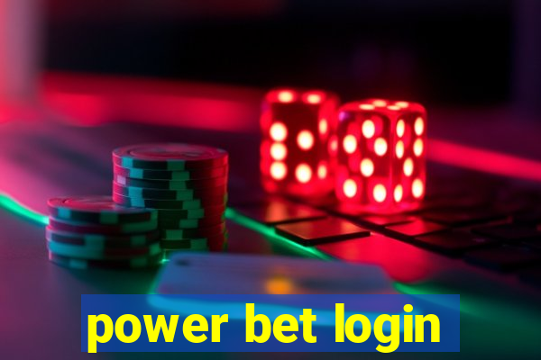 power bet login