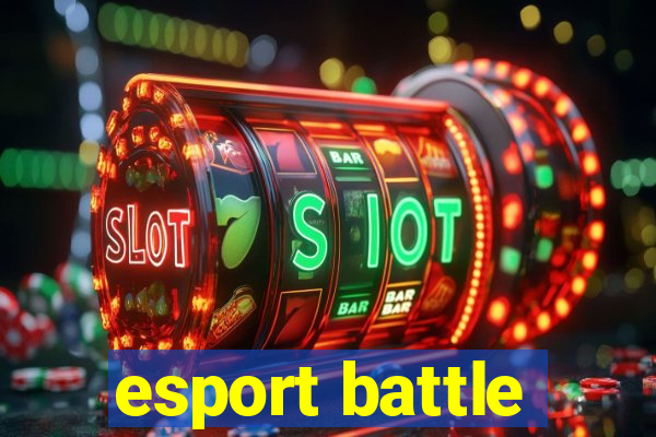 esport battle