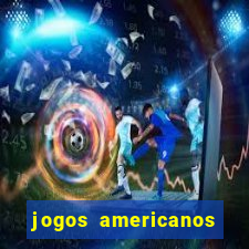 jogos americanos que pagam de verdade