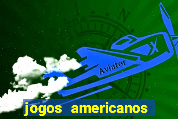 jogos americanos que pagam de verdade