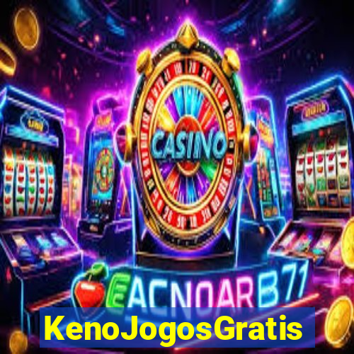 KenoJogosGratis