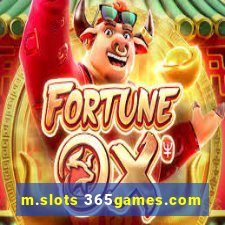 m.slots 365games.com