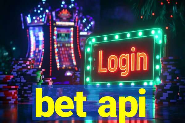 bet api