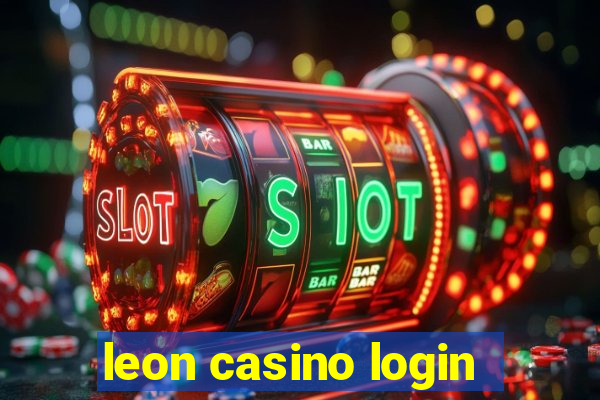 leon casino login