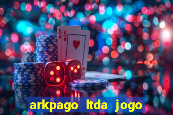 arkpago ltda jogo do tigre