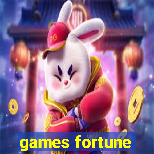 games fortune