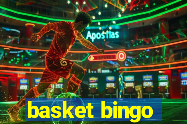 basket bingo