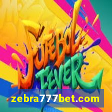 zebra777bet.com