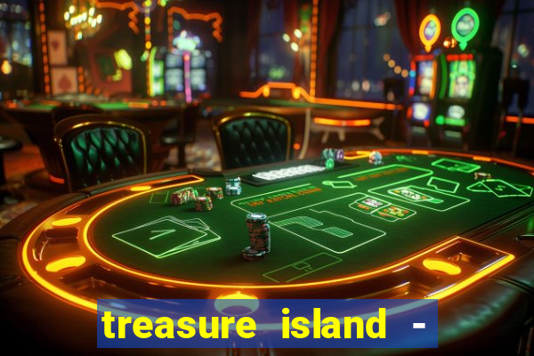 treasure island - ti hotel & casino