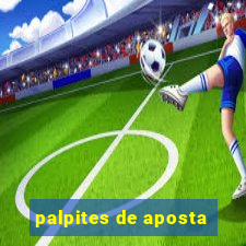 palpites de aposta