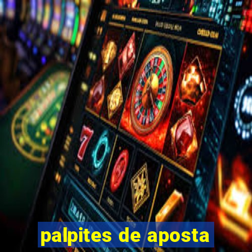 palpites de aposta