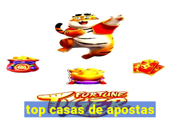 top casas de apostas