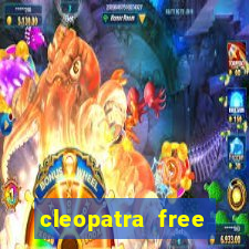 cleopatra free slots machines